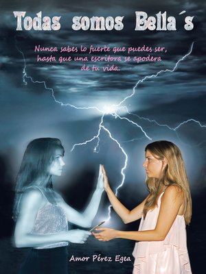 cover image of Todas somos Bella´s